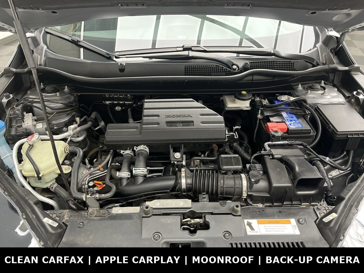 Used 2022 Honda CR-V EX image 27