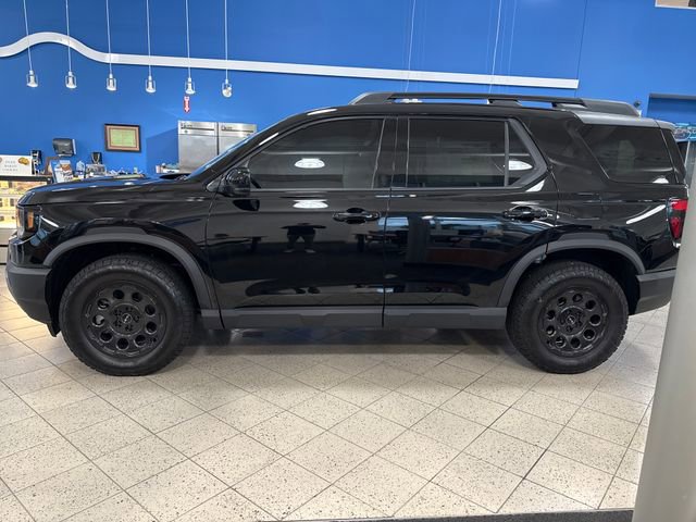 New 2026 Honda Passport TrailSport Elite image 2