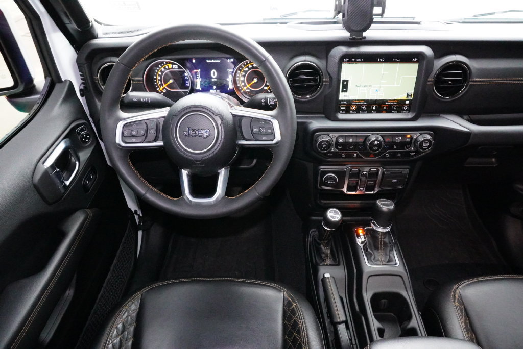 Used 2023 Jeep Gladiator Overland AWD/4WD image 21