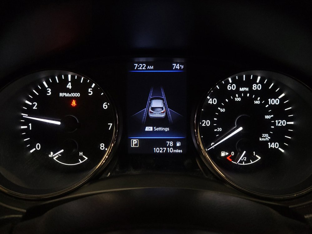 Used 2019 Nissan Rogue Sport SV AWD/4WD image 23