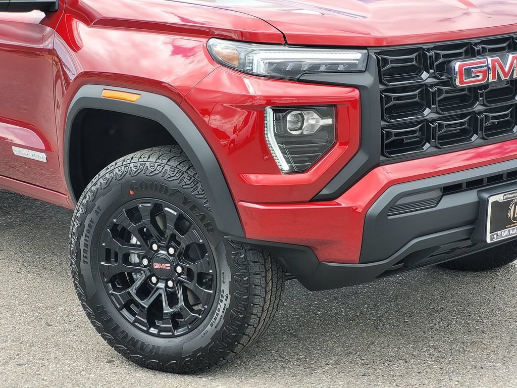 New 2026 GMC Canyon Elevation RWD image 6