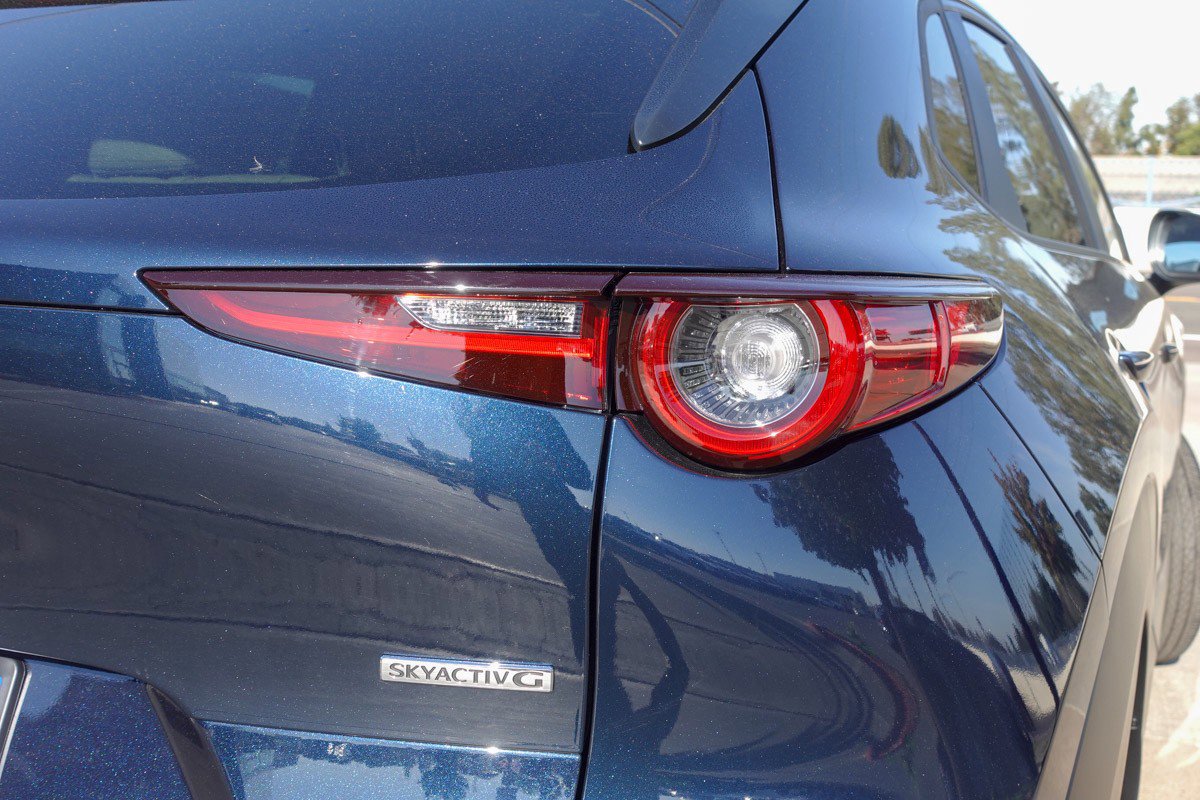 New 2026 MAZDA CX-30 AWD 2.5 S w/ Select Sport Pkg image 5