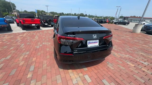 Used 2024 Honda Civic Sport image 9