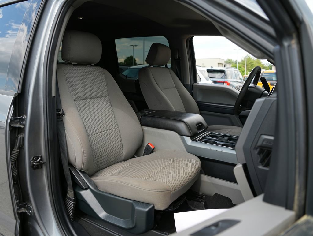Used 2021 Ford F250 XLT w/ XLT Value Package AWD/4WD image 21