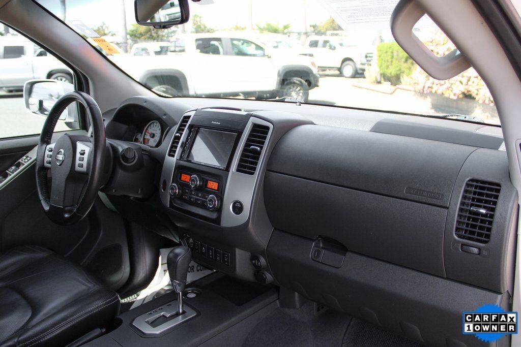 Used 2021 Nissan Frontier PRO-4X w/ Pro-4x Utility Package image 33