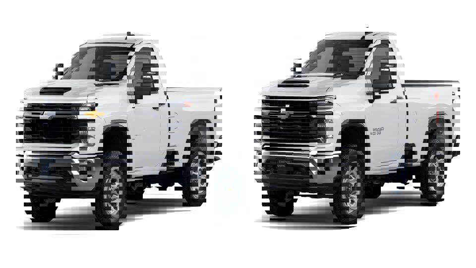 New 2026 Chevrolet Silverado 3500 W/T w/ WT Convenience Package image 35