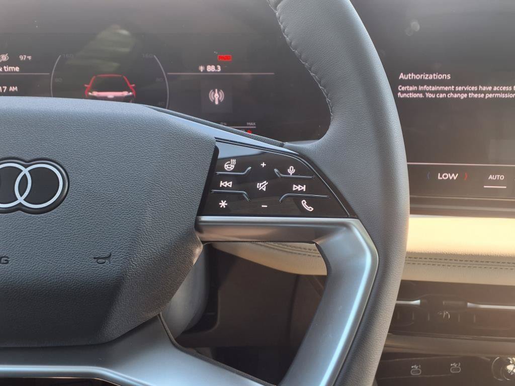 New 2025 Audi A6 e-tron Premium Plus RWD image 13