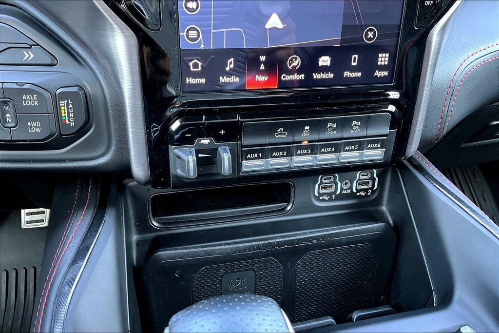 Used 2023 RAM 1500 TRX w/ TRX Level 2 Equipment Group AWD/4WD image 17