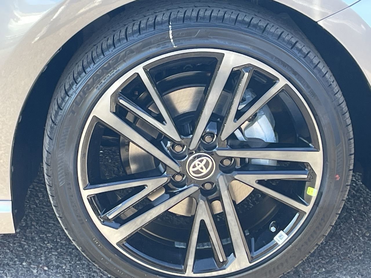 New 2026 Toyota Camry XSE FWD image 9