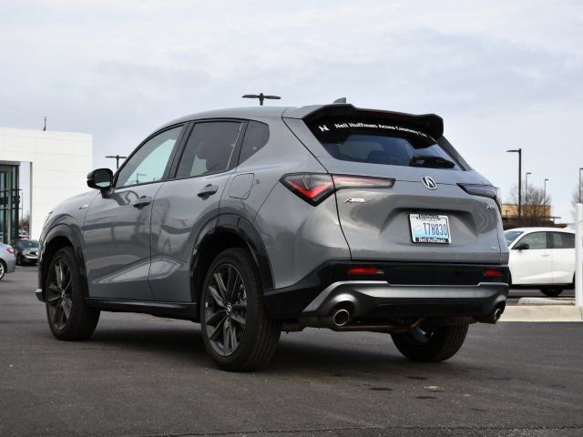 Certified 2025 Acura ADX A-Spec image 5