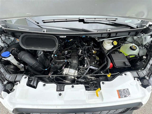 New 2025 Ford Transit 250 148 Medium Roof w/ Ambulance Prep Package image 10