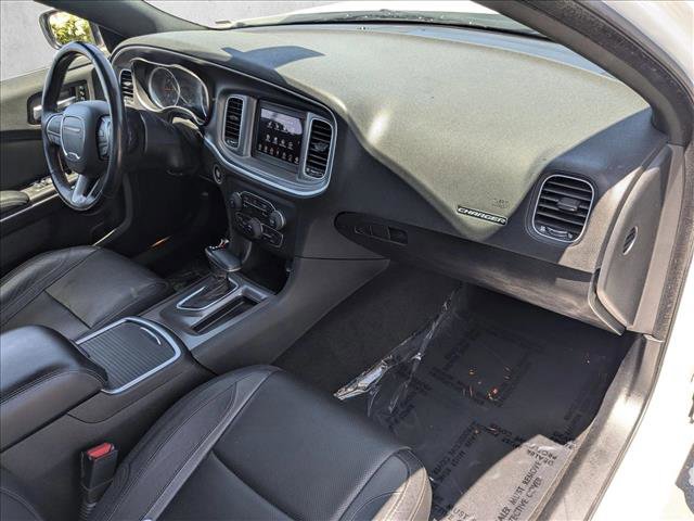 Used 2019 Dodge Charger SXT w/ Leather Interior Group RWD image 22