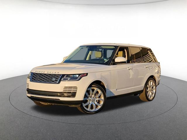 Used 2019 Land Rover Range Rover HSE AWD/4WD image 1