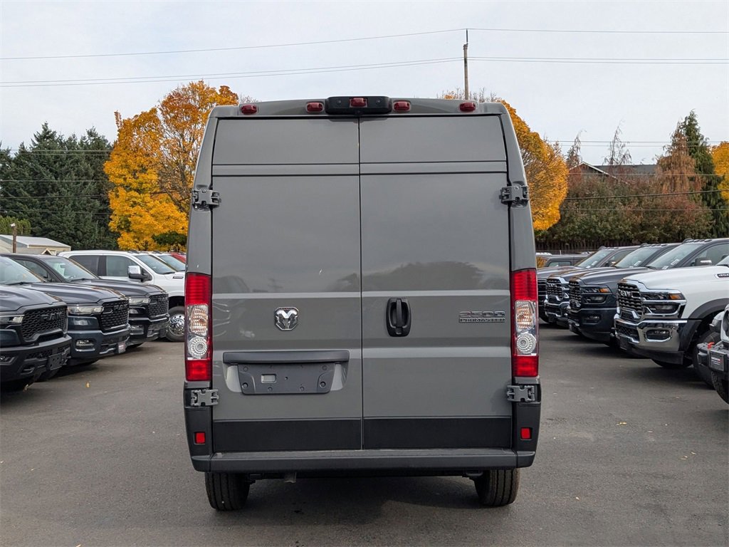New 2026 RAM ProMaster 2500 w/ Convenience Group image 6