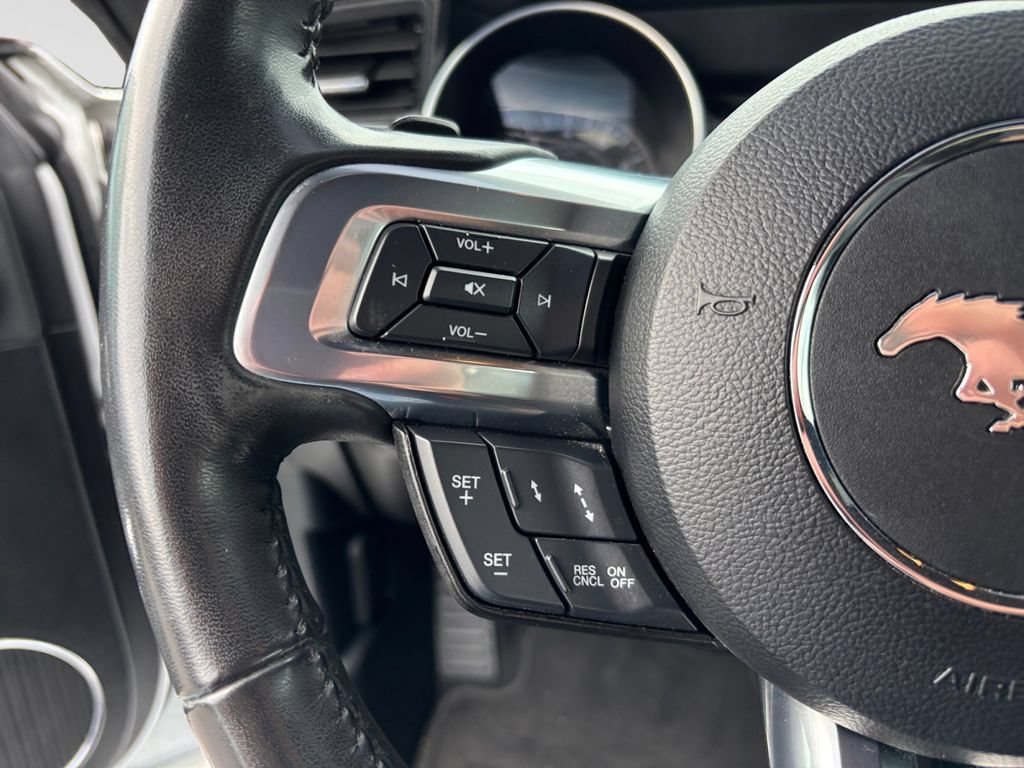 Used 2022 Ford Mustang GT Premium w/ Ford Safe & Smart Package RWD image 26