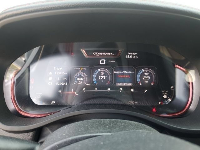 Used 2025 RAM 1500 Rebel w/ Rebel Level 1 Equipment Group AWD/4WD image 2
