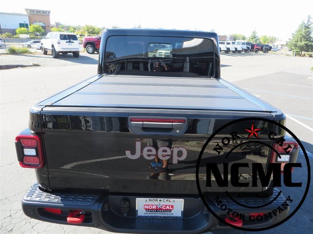 Used 2021 Jeep Gladiator Rubicon image 17