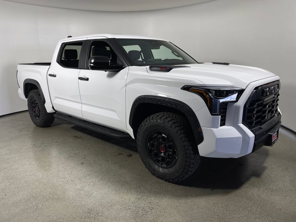 New 2026 Toyota Tundra TRD Pro image 1