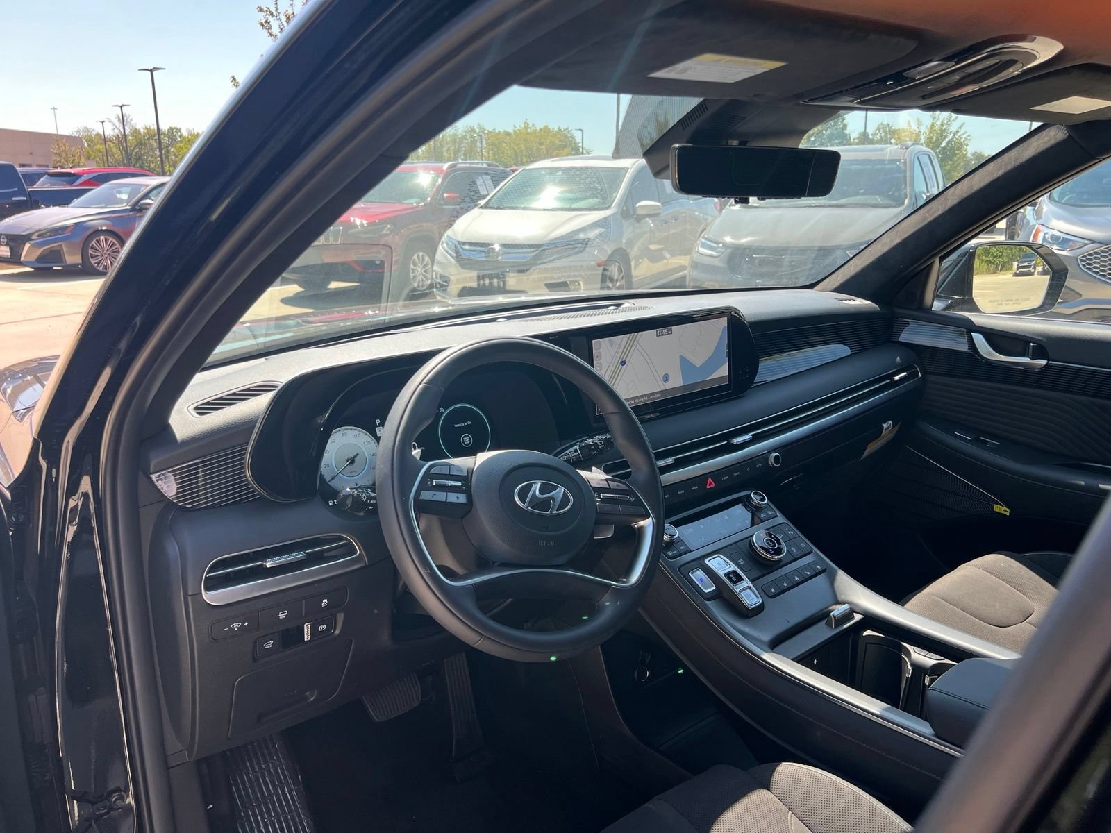 Used 2025 Hyundai Palisade Calligraphy AWD/4WD image 27