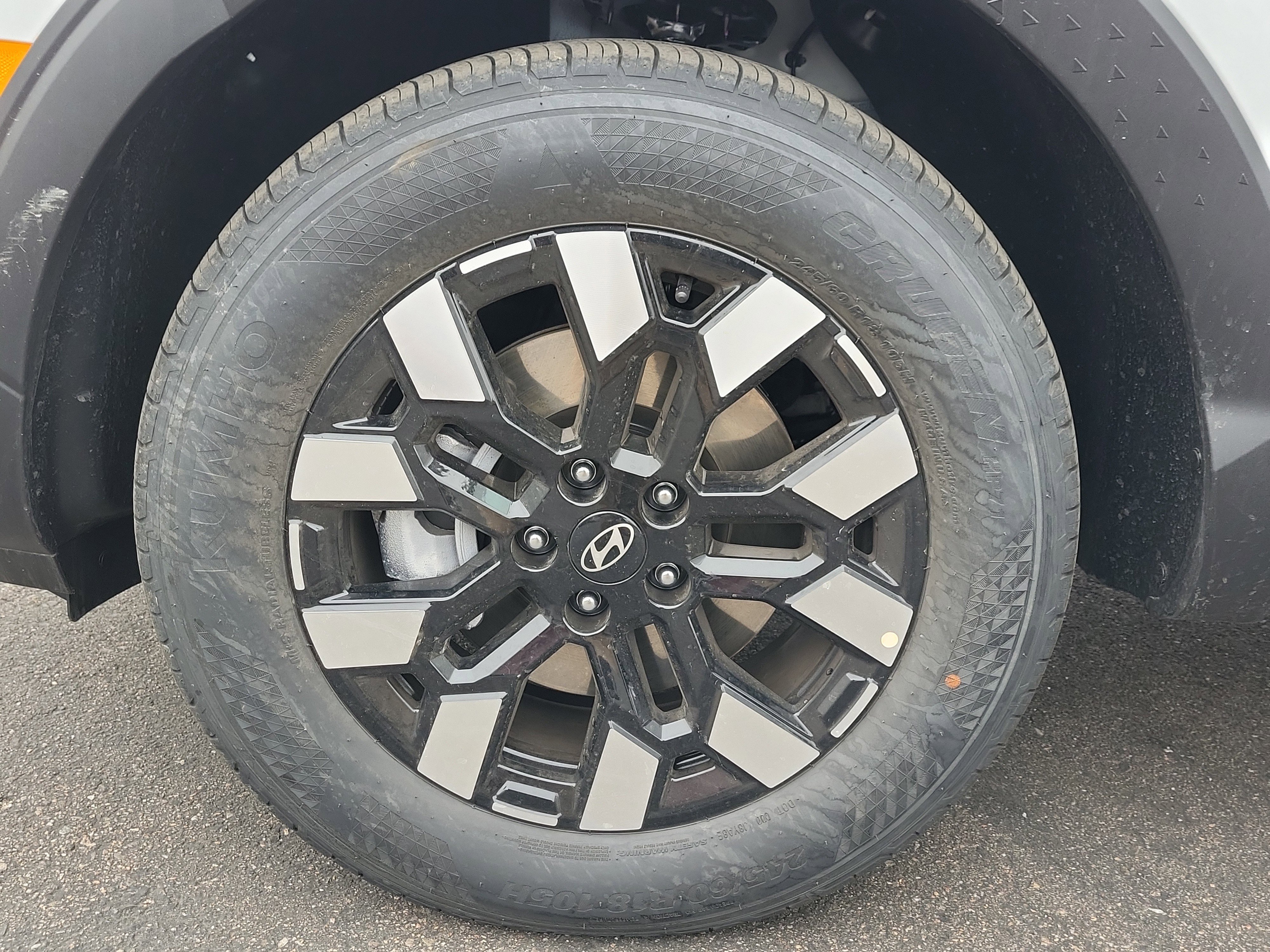 New 2026 Hyundai Santa Cruz SEL AWD/4WD image 25