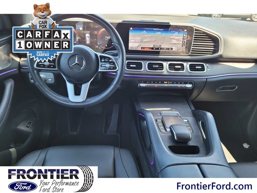 Used 2021 Mercedes-Benz GLE 350 4MATIC image 8