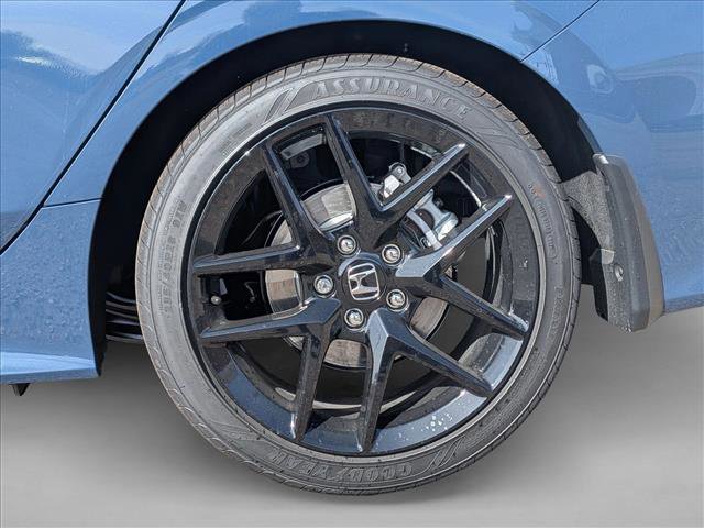 New 2026 Honda Civic FWD Hybrid Sedan image 10