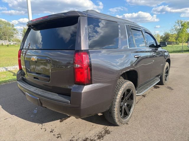 Used 2017 Chevrolet Tahoe LT w/ Luxury Package AWD/4WD image 8