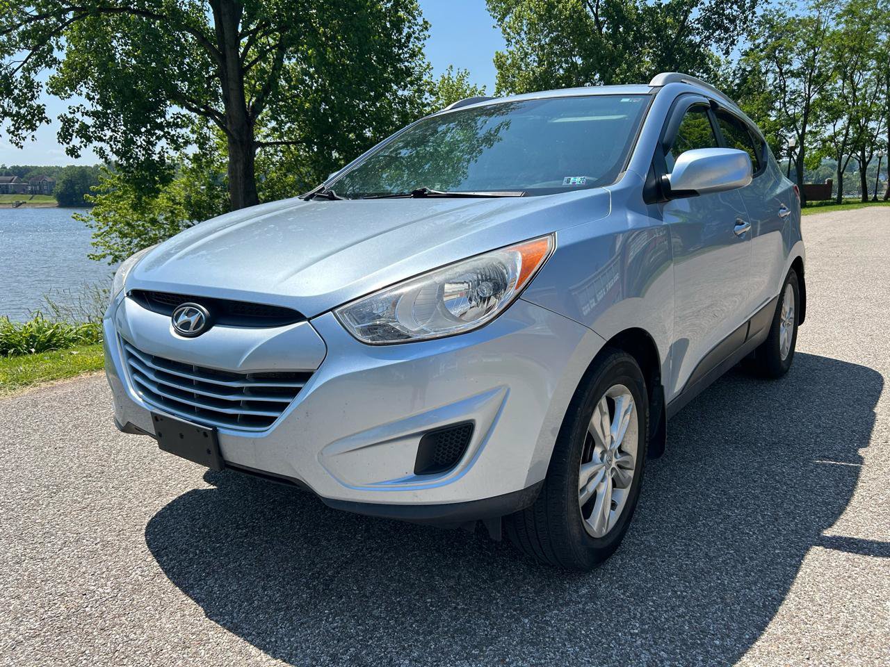 Used 2011 Hyundai Tucson GLS
