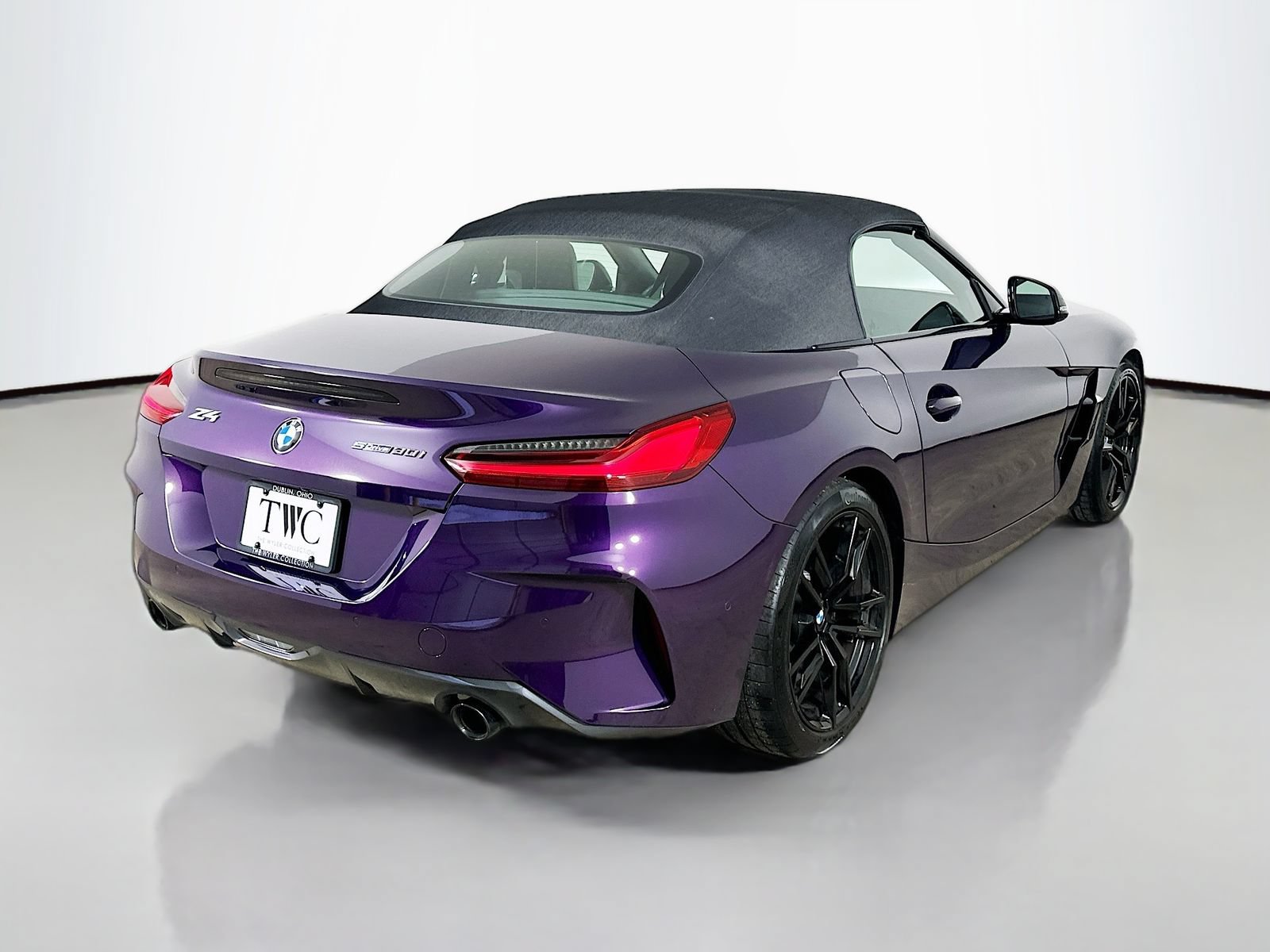 Used 2023 BMW Z4 sDrive30i w/ Premium Package RWD image 5