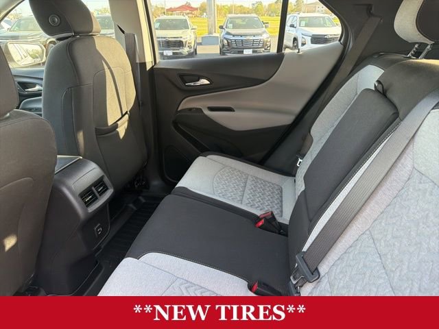 Used 2022 Chevrolet Equinox LS w/ LS Convenience Package FWD image 20