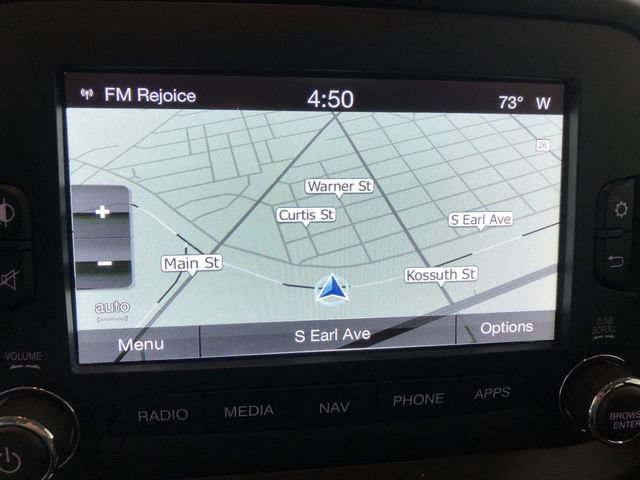 Used 2017 Jeep Renegade Trailhawk w/ Premium Trailhawk Package AWD/4WD image 22