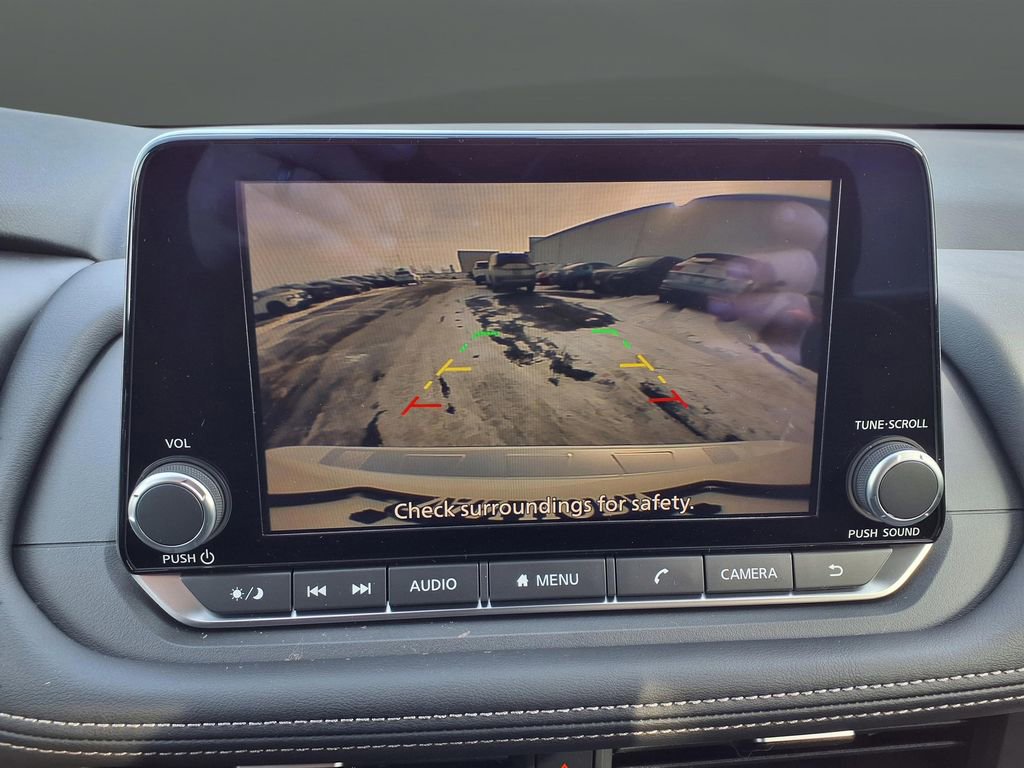 New 2026 Nissan Rogue SV w/ Cold Weather Package image 31