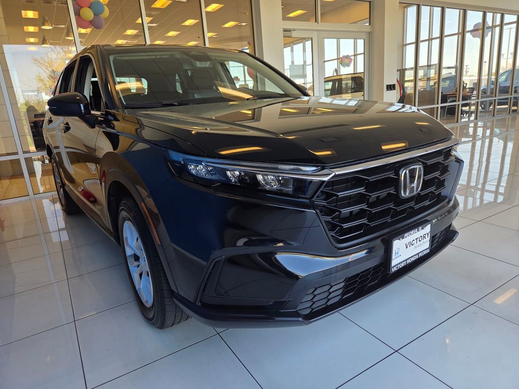 Certified 2025 Honda CR-V LX image 3