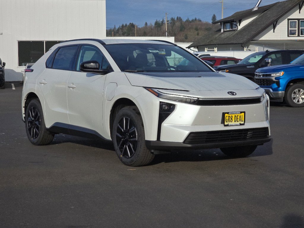 New 2026 Toyota bZ image 2