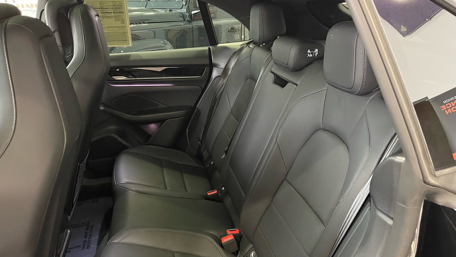 Used 2025 Porsche Macan Electric image 36