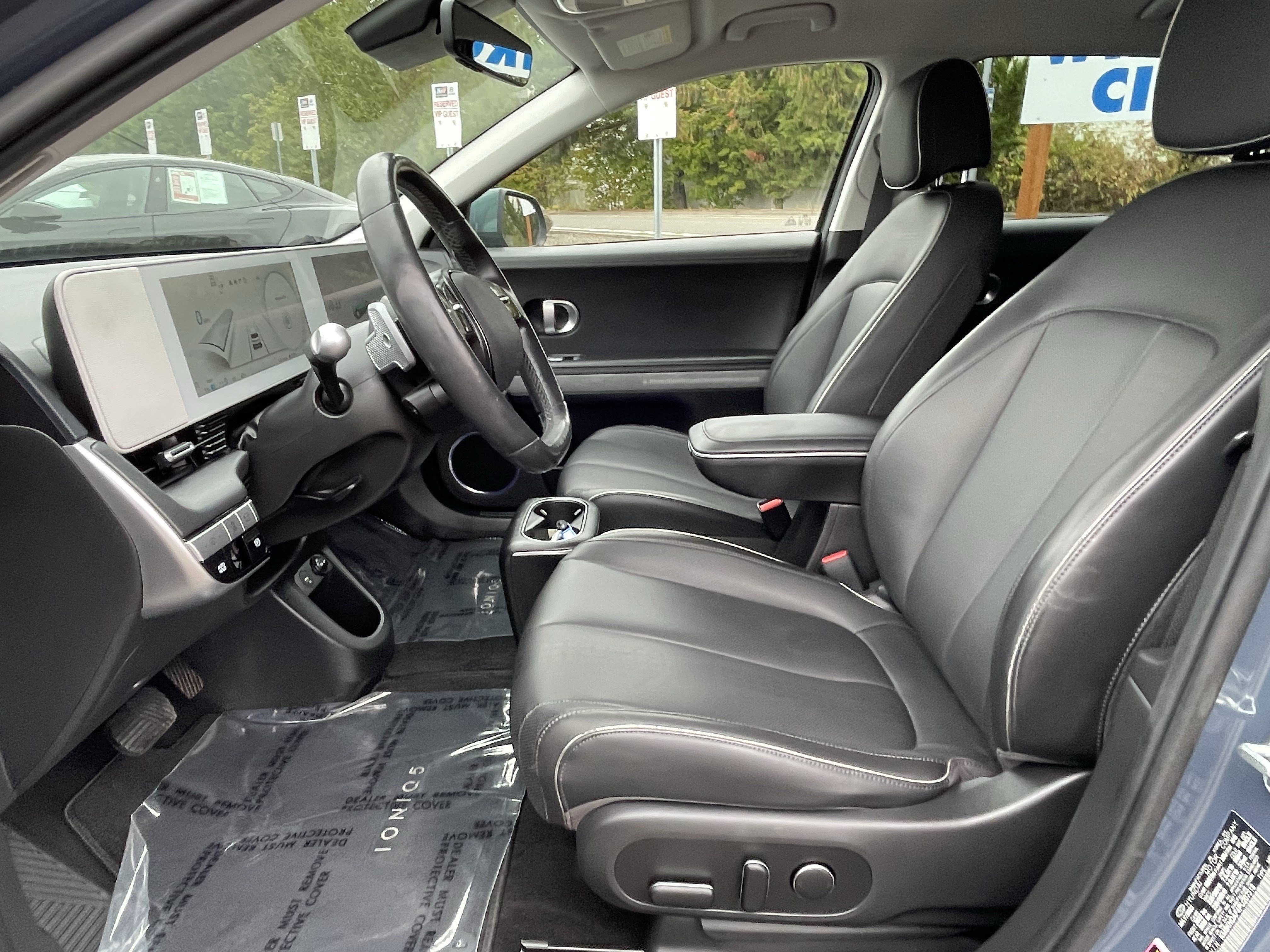 Certified 2023 Hyundai Ioniq 5 SEL AWD/4WD image 11