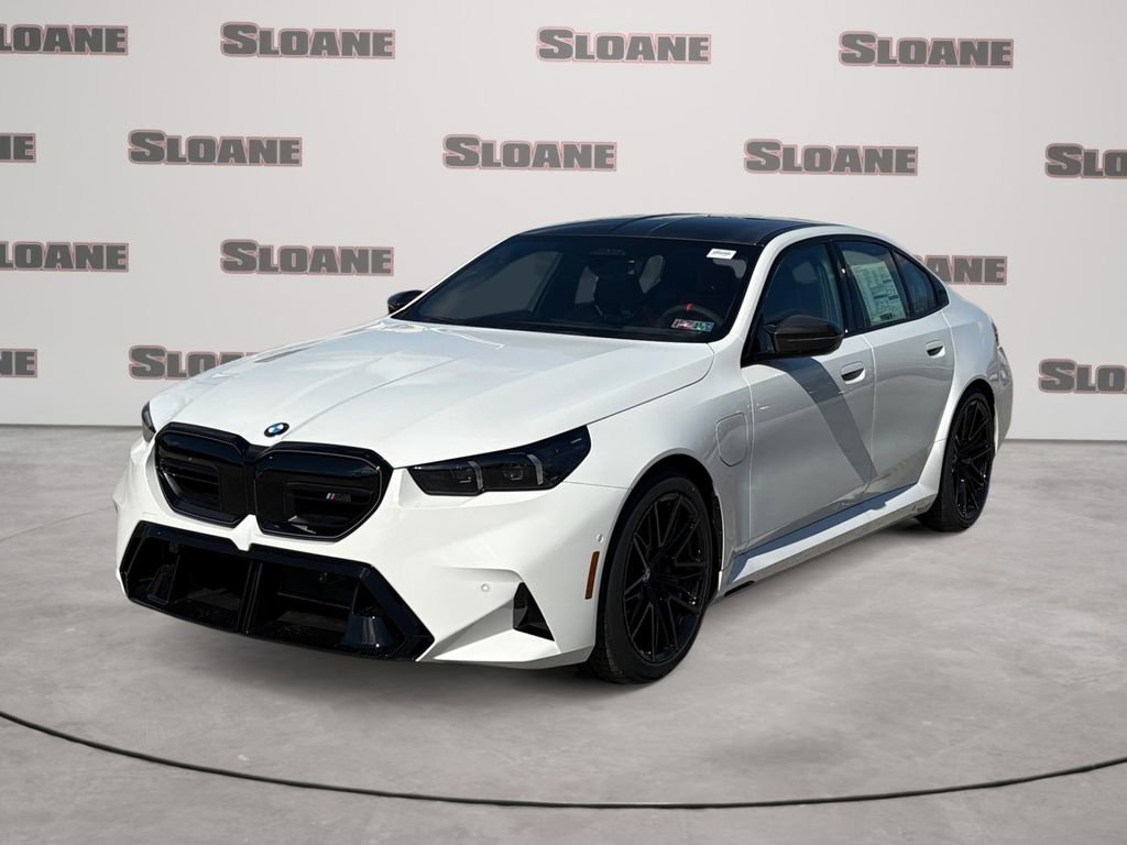 New 2026 BMW M5 w/ Carbon Package image 1