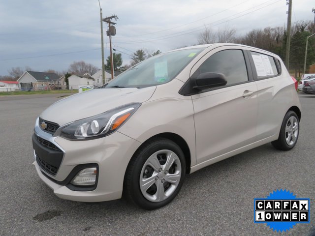 Used 2021 Chevrolet Spark LS image 7