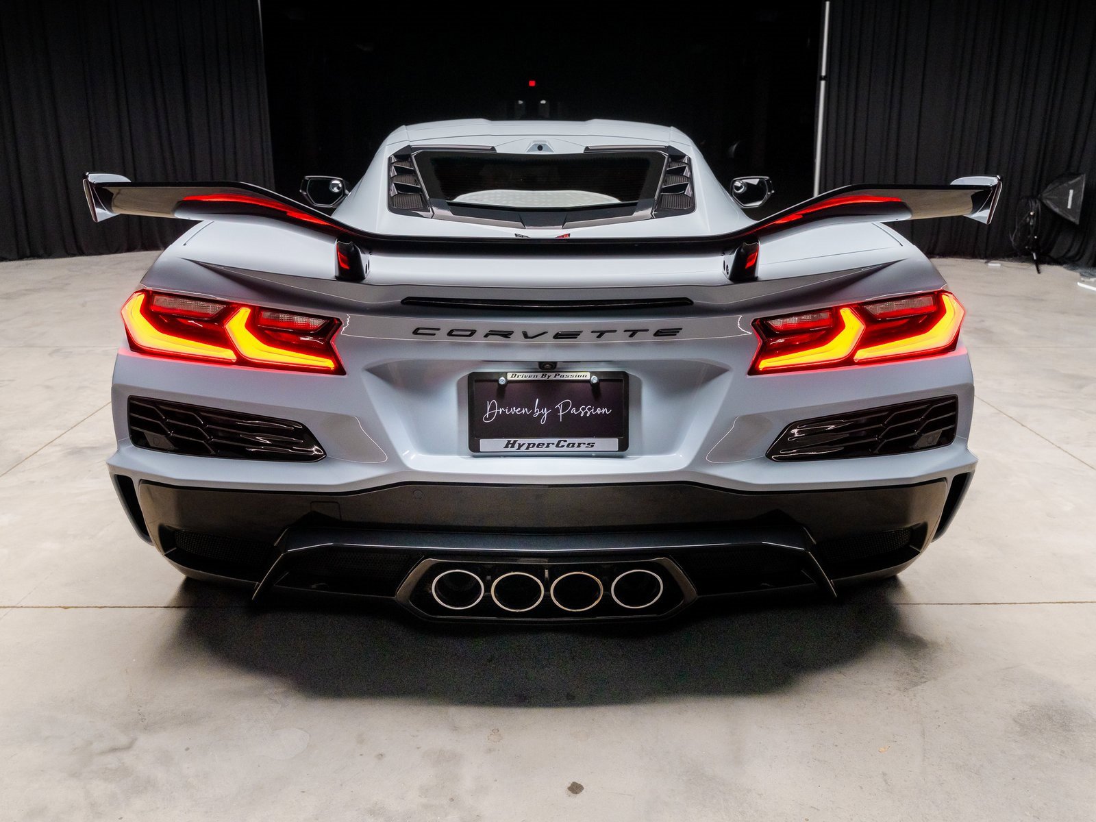 Used 2023 Chevrolet Corvette Z06 w/ Z07 Performance Package image 30