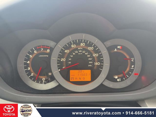 Used 2012 Toyota RAV4 4WD V6 w/ Upgrade Value Pkg image 14