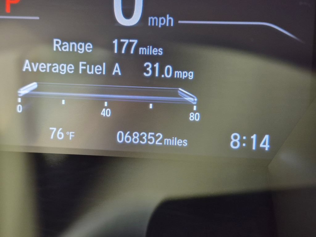 Used 2020 Honda CR-V Touring image 20