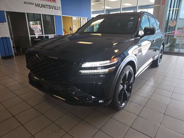 Used 2026 Genesis GV80 3.5T Prestige AWD/4WD image 4