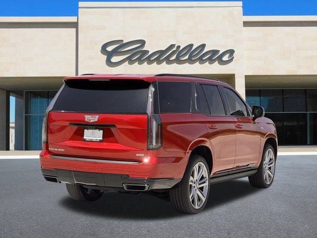 New 2026 Cadillac Escalade Sport w/ Touring Package AWD/4WD image 3