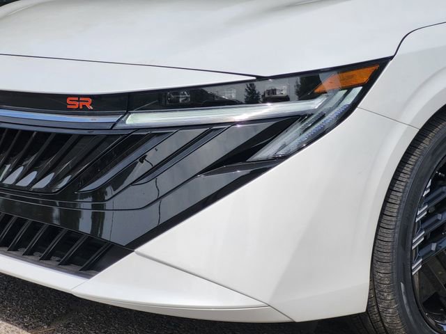 New 2026 Nissan Sentra SR FWD image 4