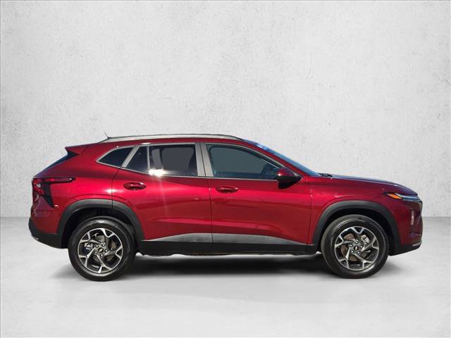 Certified 2025 Chevrolet Trax LT image 4