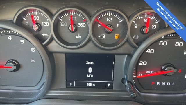 New 2026 Chevrolet Silverado 2500 W/T RWD image 19