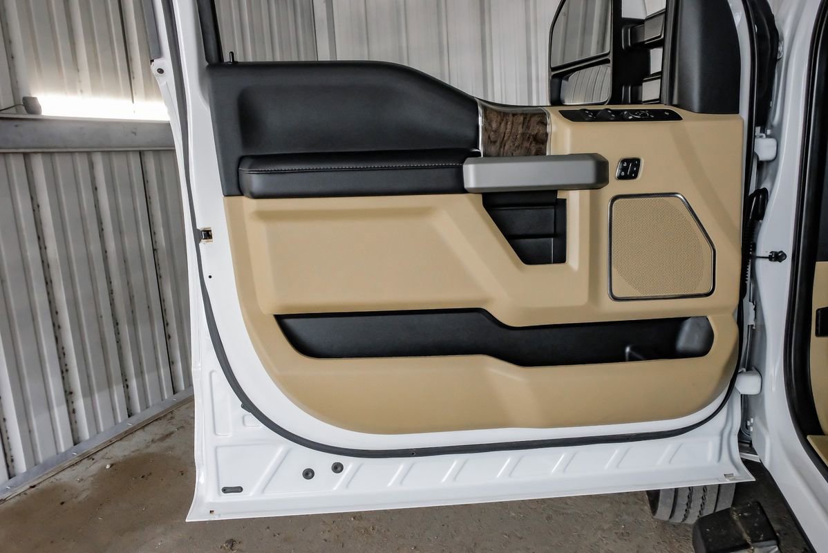 Used 2019 Ford F450 Lariat w/ Lariat Value Package AWD/4WD image 43