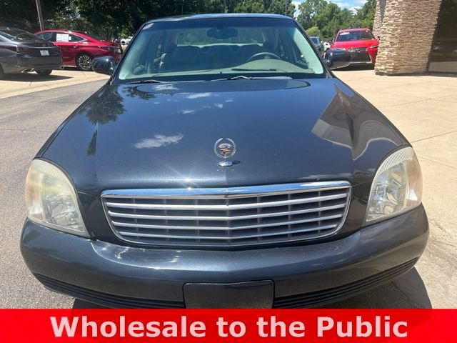 Used 2000 Cadillac De Ville w/ Comfort/Convenience Pkg FWD image 3