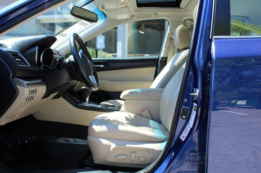 Used 2015 Subaru Legacy 2.5i Limited AWD/4WD image 13