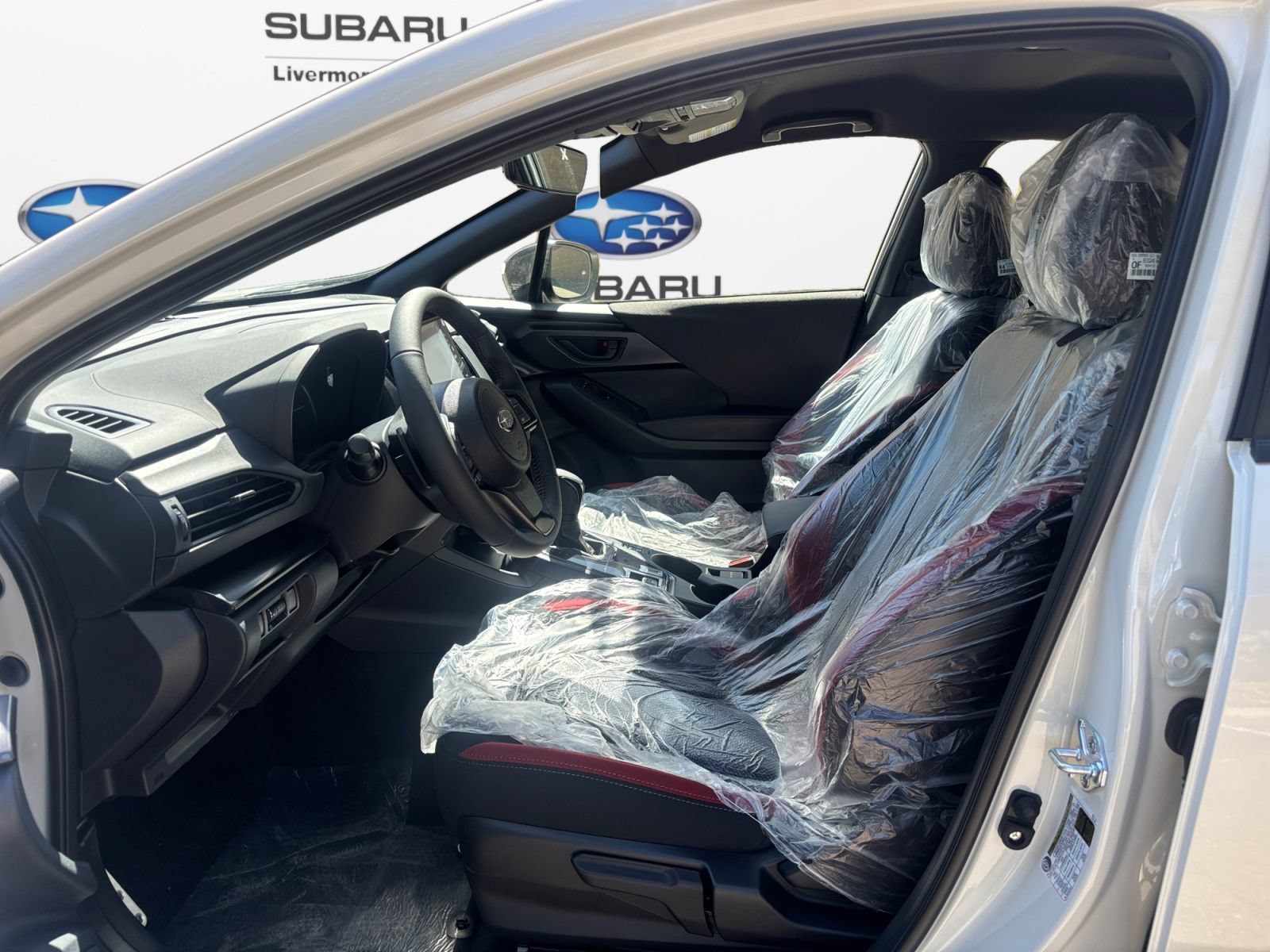 New 2026 Subaru Impreza RS AWD/4WD image 10